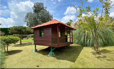 vVendo Casa Campestres en Tabio Rio frio