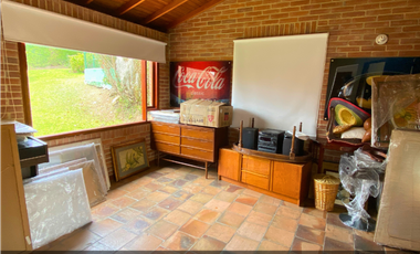 vVendo Casa Campestres en Tabio Rio frio