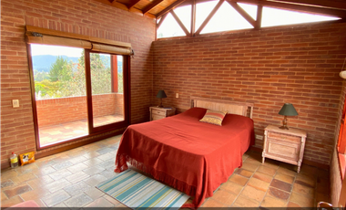 vVendo Casa Campestres en Tabio Rio frio