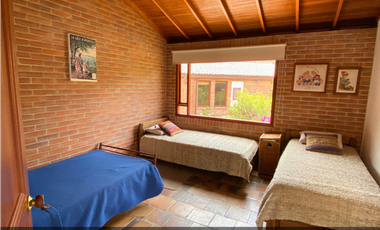 vVendo Casa Campestres en Tabio Rio frio