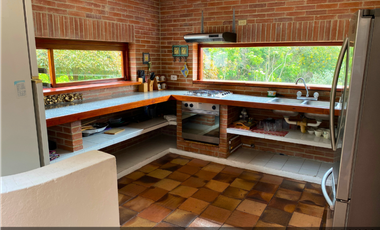 vVendo Casa Campestres en Tabio Rio frio