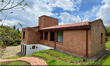 vVendo Casa Campestres en Tabio Rio frio