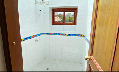 vVendo Casa Campestres en Tabio Rio frio