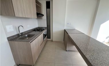 Vendo estrenar apartestudio con excelente vista y ubicación