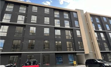 Vendo estrenar apartestudio con excelente vista y ubicación