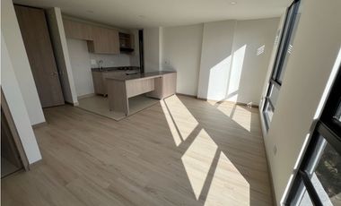 Vendo estrenar apartestudio con excelente vista y ubicación