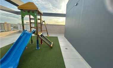 Apartaestudio en venta - Mercedes - Barranquilla