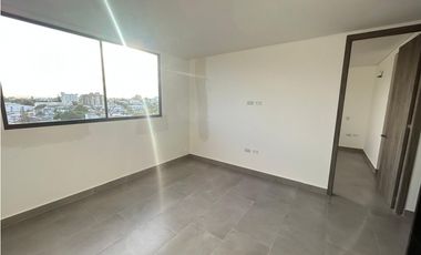 Apartaestudio en venta - Mercedes - Barranquilla