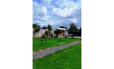 Casa campestre de lujo en venta - Rozo Palmira Valle del Cauca