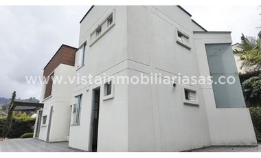 Arriendo Casa Conjunto La Florida a 15 Minutos de Manizales