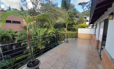 Alquiler Casa Envigado Terracina 9387555 DL