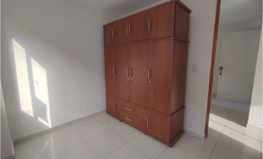 ARRIENDO APARTAMENTO EN PIEDECUESTA - SERVICIOS INCLUIDOS