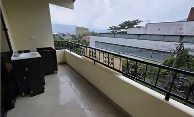 APARTAMENTO EN SUPER UBICACION CENTRAL EN LA ESTRELLA