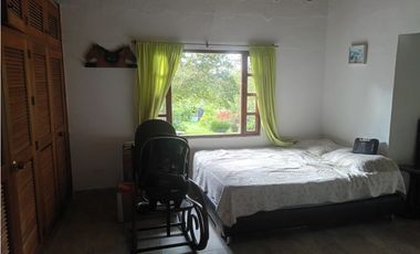 Casa campestre ubicada en el municipio de La Ceja Antioquia.