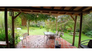 Casa campestre ubicada en el municipio de La Ceja Antioquia.