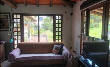 Casa campestre ubicada en el municipio de La Ceja Antioquia.