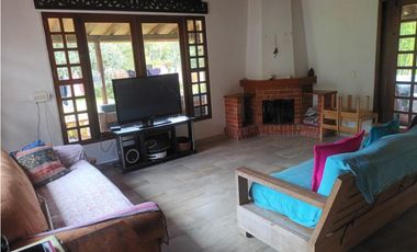 Casa campestre ubicada en el municipio de La Ceja Antioquia.