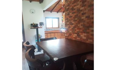 Casa campestre ubicada en el municipio de La Ceja Antioquia.