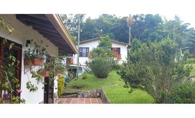 Casa campestre ubicada en el municipio de La Ceja Antioquia.