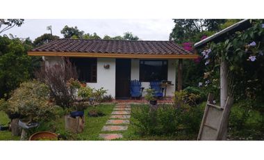 Casa campestre ubicada en el municipio de La Ceja Antioquia.