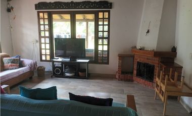 Casa campestre ubicada en el municipio de La Ceja Antioquia.