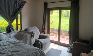 Casa campestre ubicada en el municipio de La Ceja Antioquia.