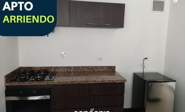 Apartaestudio amoblado en arriendo Rionegro