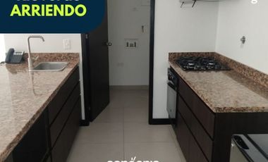 Apartaestudio amoblado en arriendo Rionegro