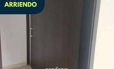 Apartaestudio amoblado en arriendo Rionegro