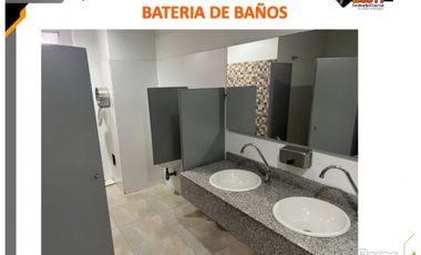ARRIENDO BODEGA DE 1.300 M2 PARQUE INDUSTRIAL SIBERIA