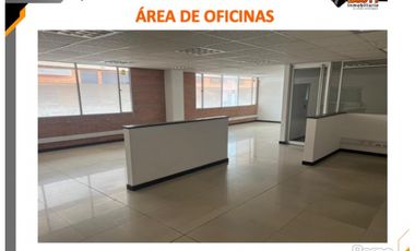 ARRIENDO BODEGA DE 1.300 M2 PARQUE INDUSTRIAL SIBERIA