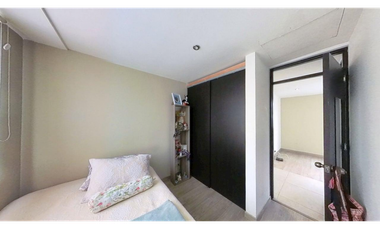 APARTAMENTO EN VENTA EN CHIA CONJUNTO PARQUE DE LAS FLORES 2