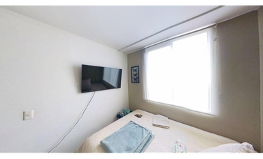 APARTAMENTO EN VENTA EN CHIA CONJUNTO PARQUE DE LAS FLORES 2