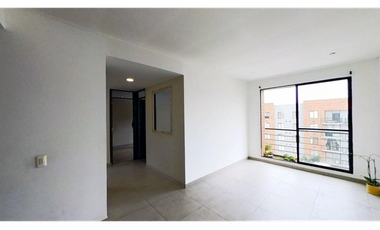 APARTAMENTO EN VENTA EN CHIA CONJUNTO PARQUE DE LAS FLORES 2