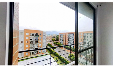 APARTAMENTO EN VENTA EN CHIA CONJUNTO PARQUE DE LAS FLORES 2