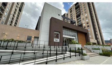 Apartamento en arriendo - Lagos de Torca (Cerezo), Bogotá