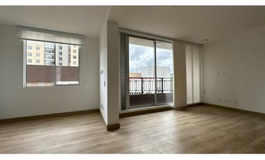 Apartamento en arriendo - Lagos de Torca (Cerezo), Bogotá