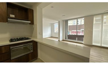 Apartamento en arriendo - Lagos de Torca (Cerezo), Bogotá