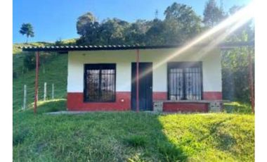 Venta Finca Marinilla Vereda El Pozo