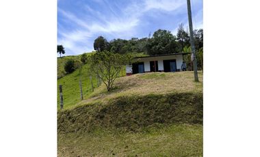 Venta Finca Marinilla Vereda El Pozo