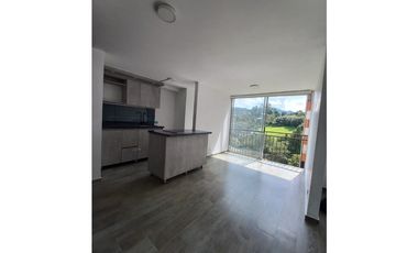 Apartamento en venta en Guarne, Antioquia.