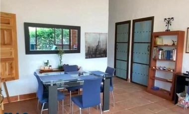 Hermosa Casa Campestre Estilo Colonial