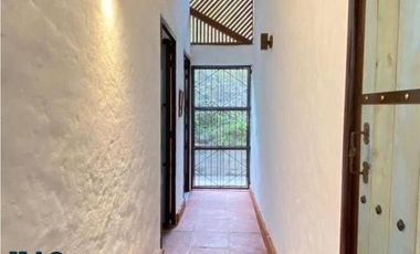 Hermosa Casa Campestre Estilo Colonial