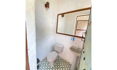 Hermosa Casa Campestre Estilo Colonial