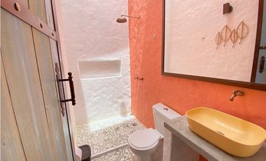 Hermosa Casa Campestre Estilo Colonial