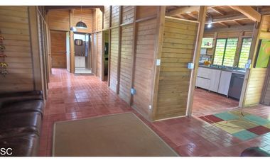 La Ceja 10.000m2, independiente, 2 Casas, via San Nicolas, 30m Aerop