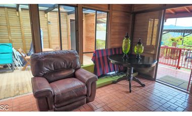 La Ceja 10.000m2, independiente, 2 Casas, via San Nicolas, 30m Aerop