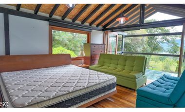 La Ceja 10.000m2, independiente, 2 Casas, via San Nicolas, 30m Aerop