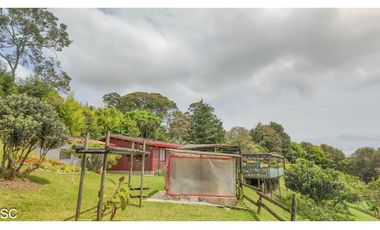 La Ceja 10.000m2, independiente, 2 Casas, via San Nicolas, 30m Aerop