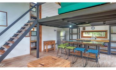 La Ceja 10.000m2, independiente, 2 Casas, via San Nicolas, 30m Aerop